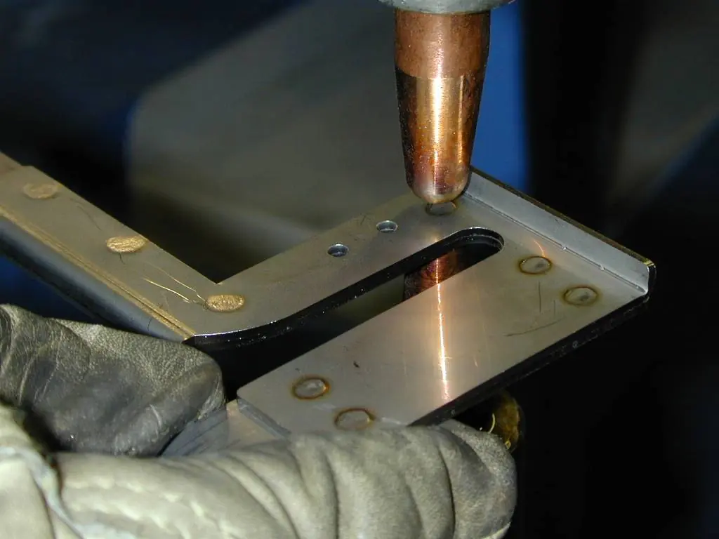 What Is Spot Welding