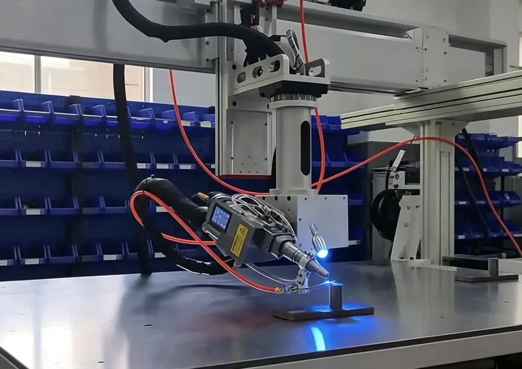 Laser Welding vs TIG Welding for Water Manifold Manufacturing