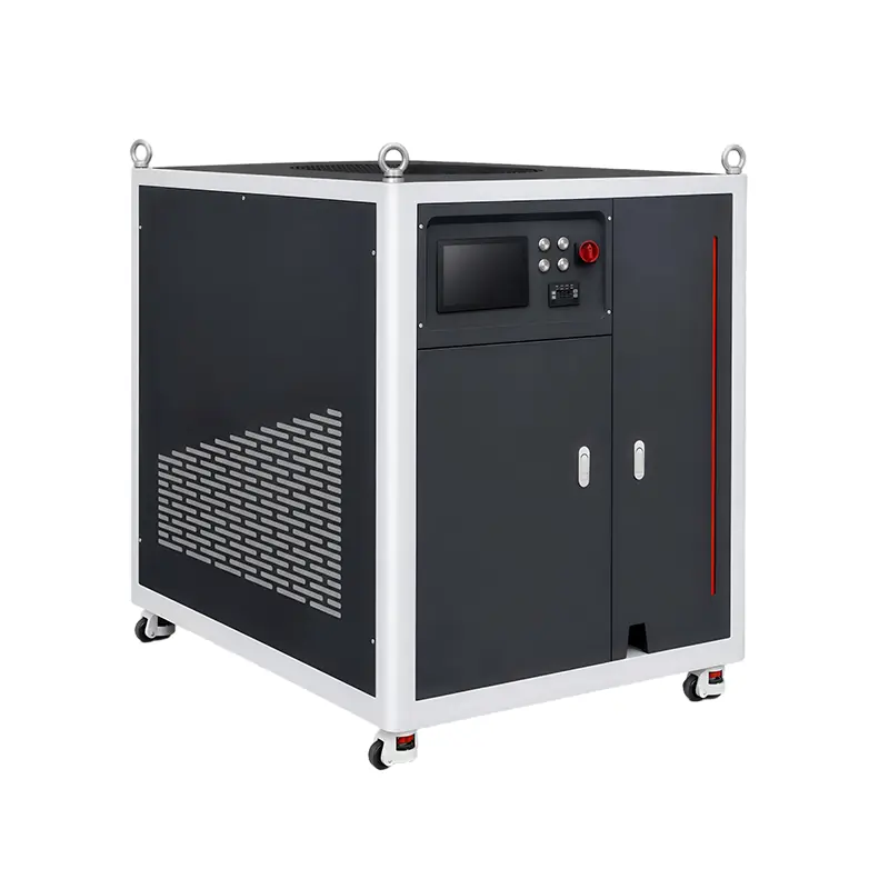 Saldatrice laser antimagnetica da 6000 W
