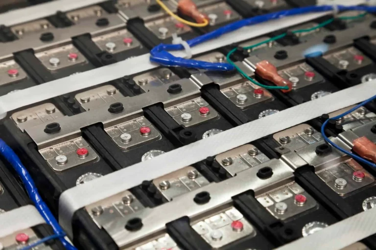 Battery Terminal Welding