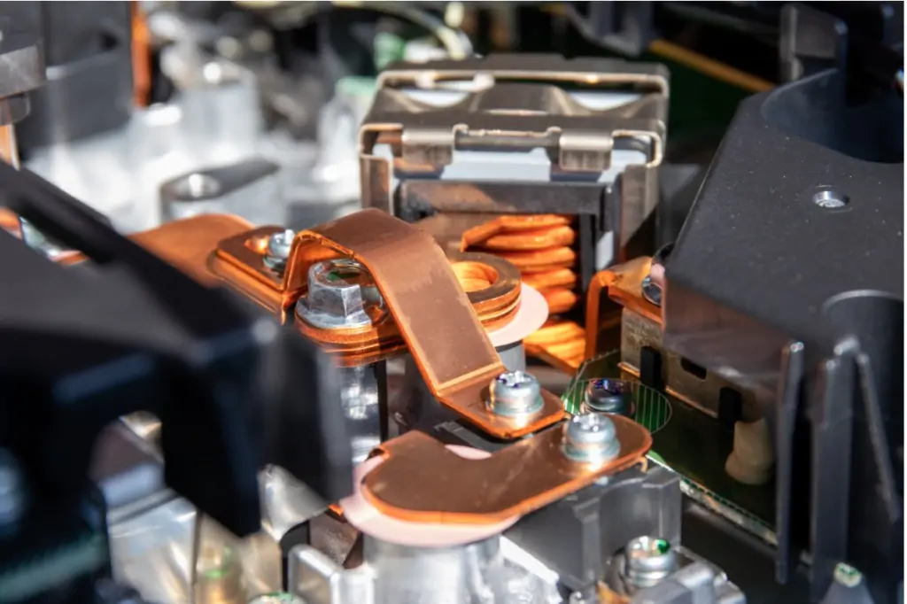 Busbar Welding