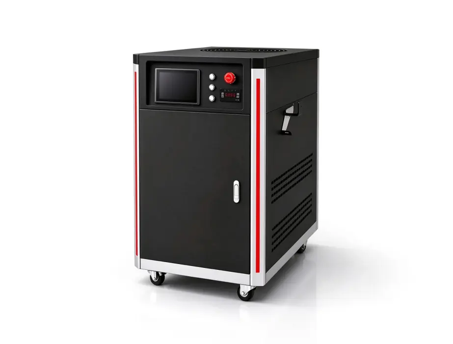 Core-Ring Laser Welding
