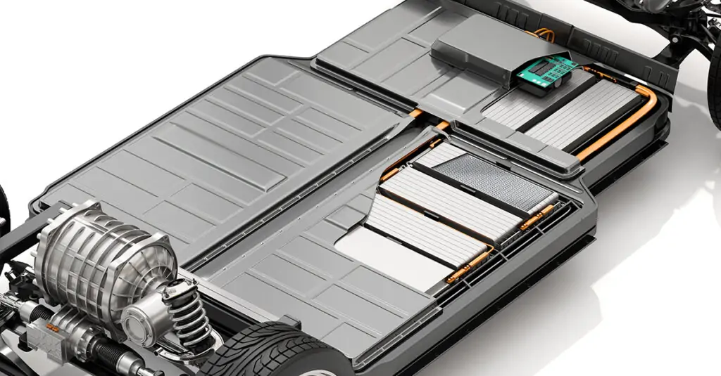 EV Battery Pack and Battery Components