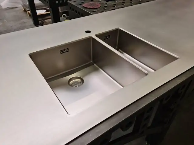 Kitchen Sink Welding