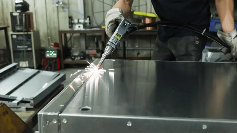 Laser Welding Machine for Kitchenware