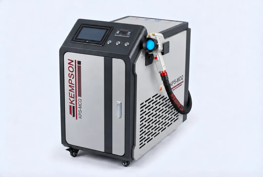 Pulsed Laser Cleaning Machine