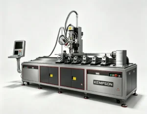 Water Manifold Laser Welding Machine