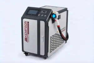 500W Pulsed Laser Cleaning Machine