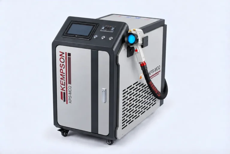 500W Pulsed Laser Cleaning Machine