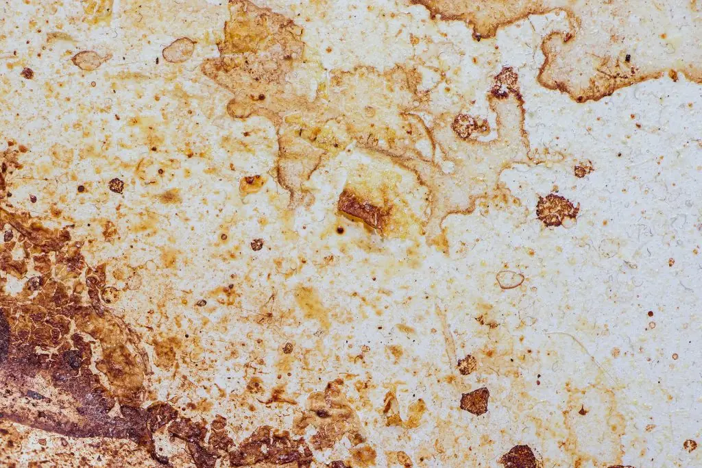 Oil and grease
