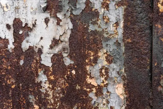 Oxide layers