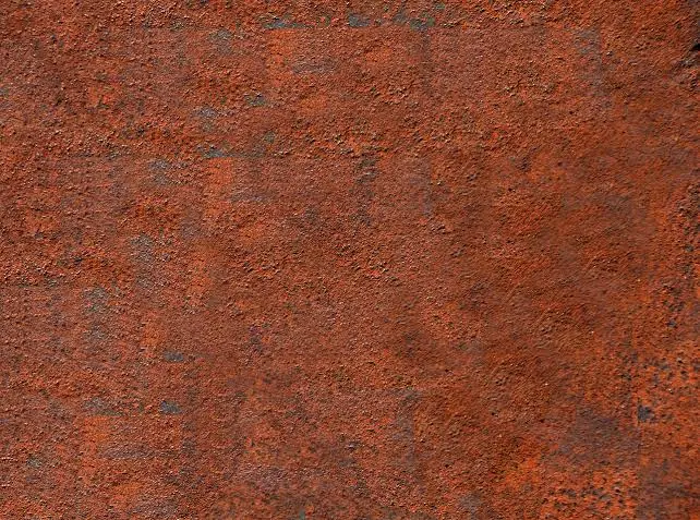 Rust